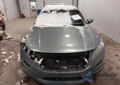 2012 Honda Crosstour Ex-L из США, поврежденный, VIN 5J6TF2H50CL009429